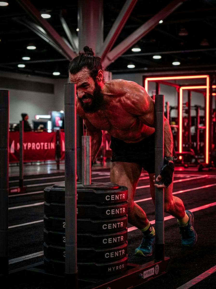 I Got an Injury But I Saw It Coming